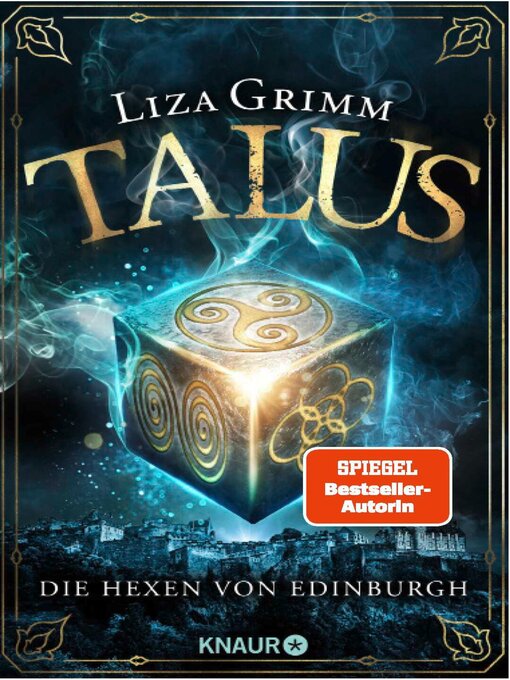 Title details for Talus by Liza Grimm - Wait list
